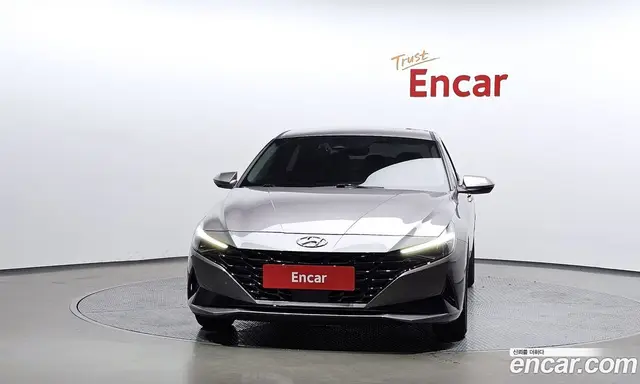 Hyundai Avante 2023 1.6 автомат (гидро), миниатюра 3 Hyundai Avante 2023 1.6 автомат (гидро), миниатюра 3