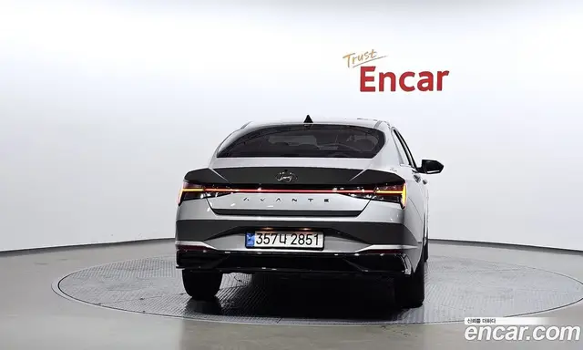 Hyundai Avante 2023 1.6 автомат (гидро), миниатюра 4 Hyundai Avante 2023 1.6 автомат (гидро), миниатюра 4