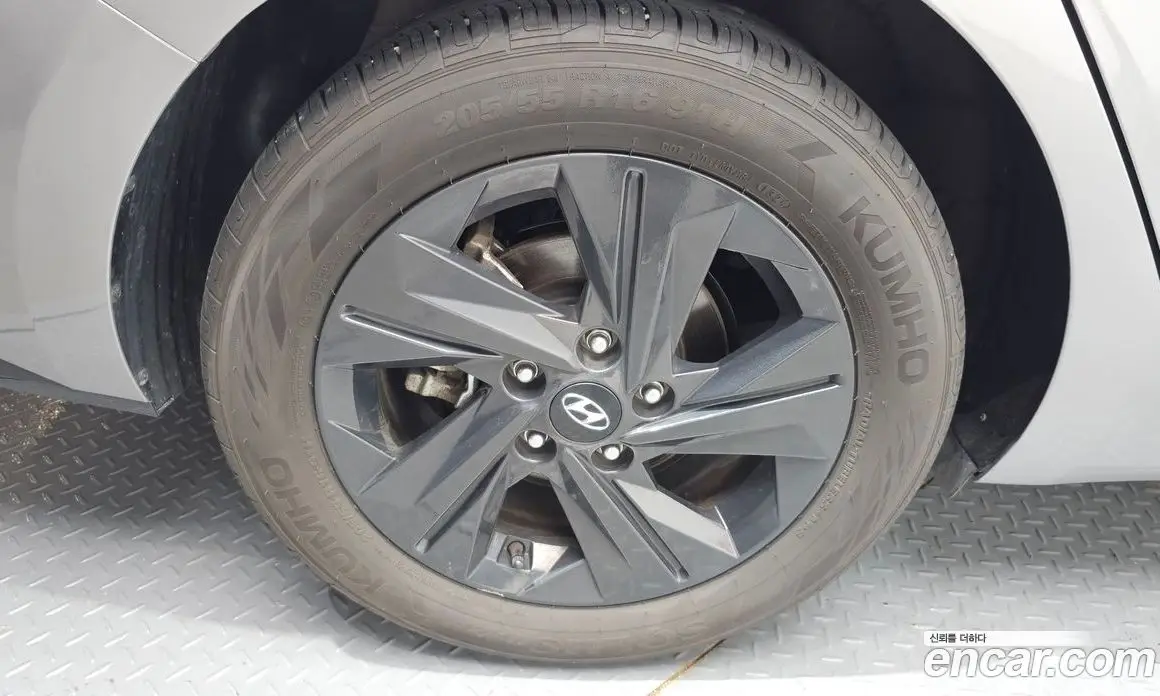 Hyundai Avante 2023 1.6 автомат (гидро), фото 5 Hyundai Avante 2023 1.6 автомат (гидро), фото 5
