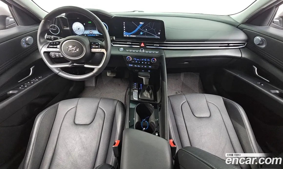Hyundai Avante 2023 1.6 автомат (гидро), фото 7 Hyundai Avante 2023 1.6 автомат (гидро), фото 7