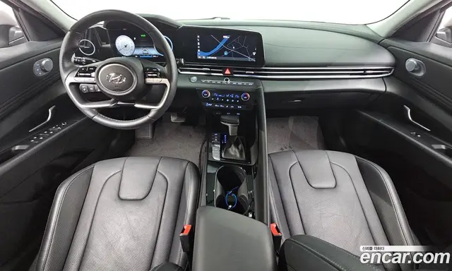 Hyundai Avante 2023 1.6 автомат (гидро), миниатюра 7 Hyundai Avante 2023 1.6 автомат (гидро), миниатюра 7