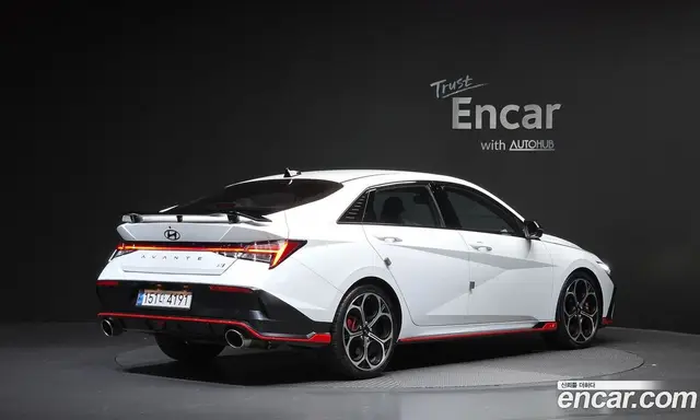 Hyundai Avante 2025 2.0 автомат (гидро), миниатюра 2