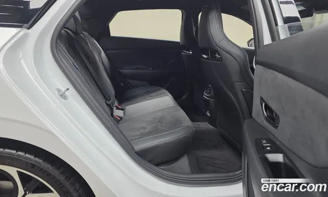 Hyundai Avante 2025 2.0 автомат (гидро), миниатюра 12