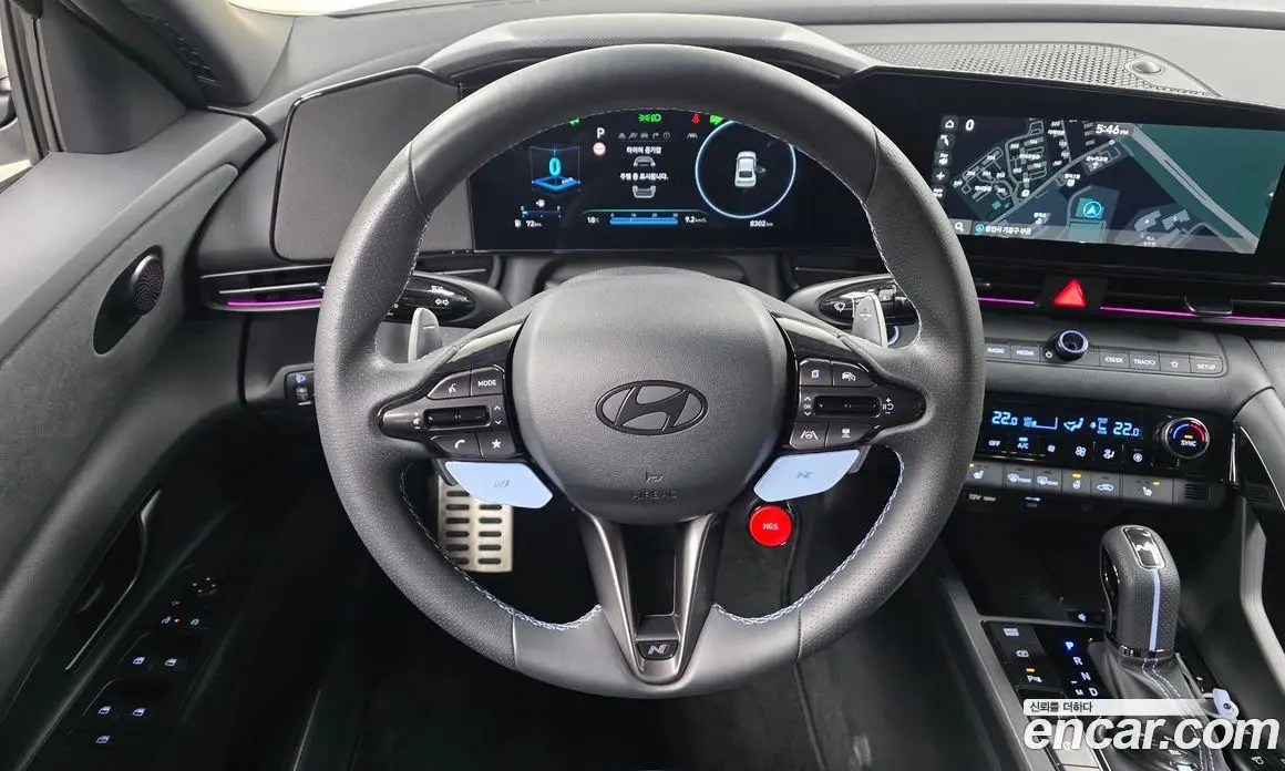 Hyundai Avante 2025 2.0 автомат (гидро), фото 13