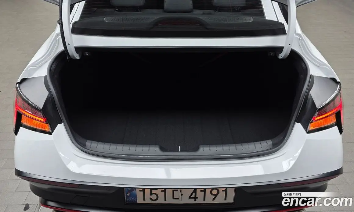 Hyundai Avante 2025 2.0 автомат (гидро), фото 20