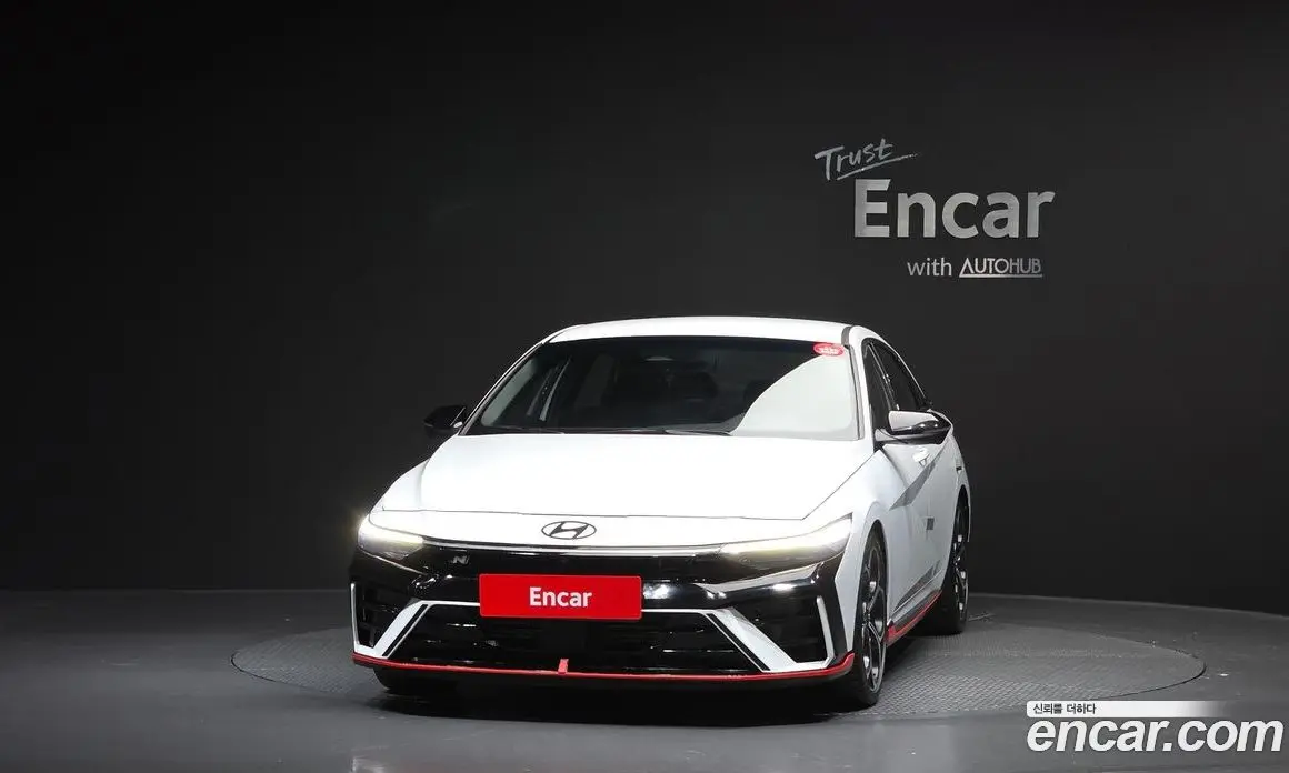 Hyundai Avante 2025 2.0 автомат (гидро), фото 3