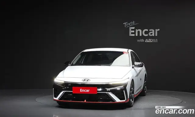 Hyundai Avante 2025 2.0 автомат (гидро), миниатюра 3
