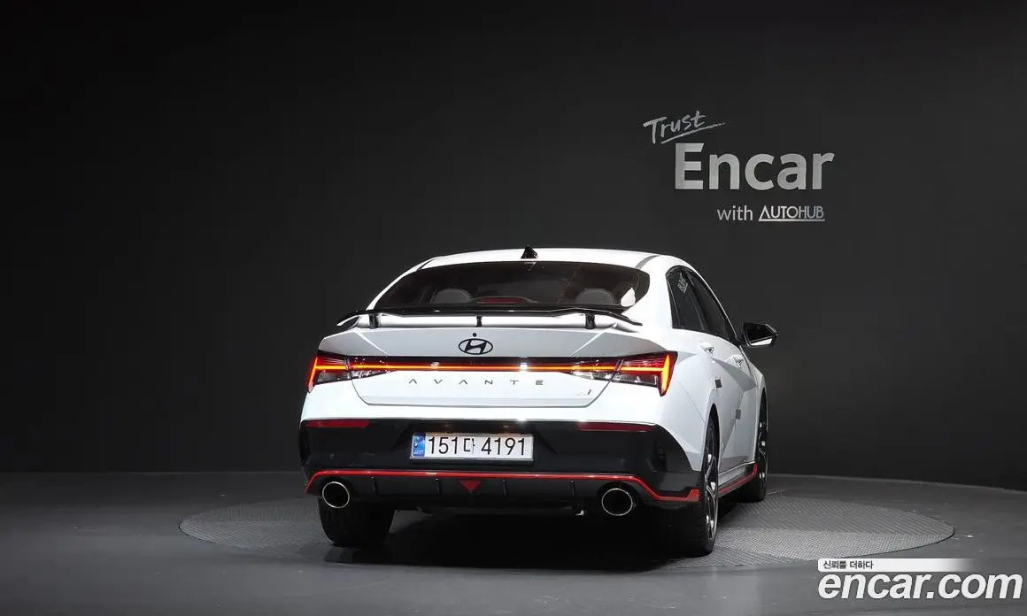 Hyundai Avante 2025 2.0 автомат (гидро), фото 4