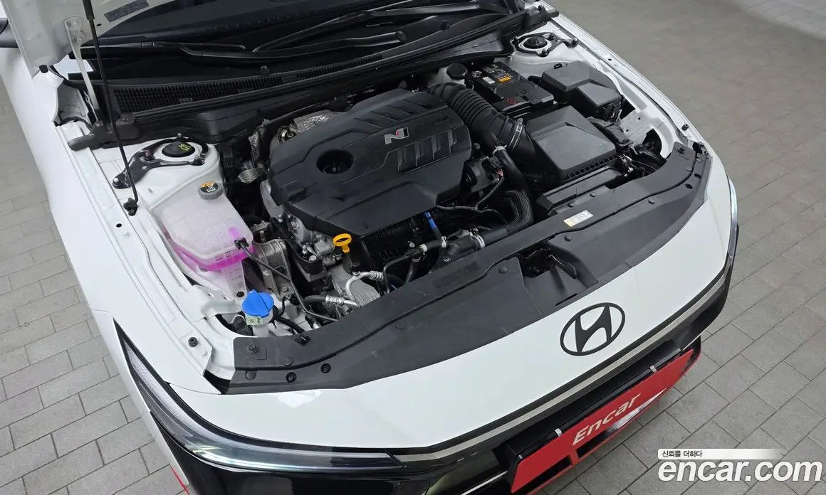 Hyundai Avante 2025 2.0 автомат (гидро), фото 6