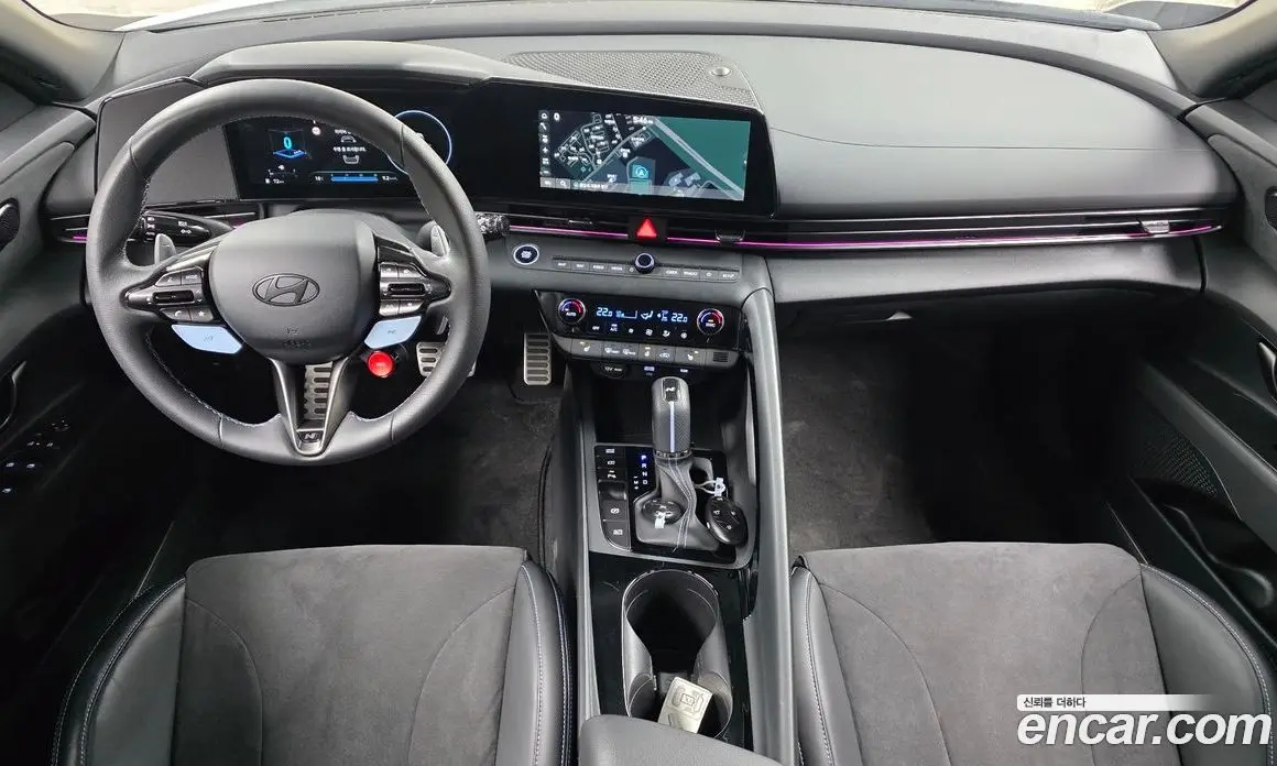 Hyundai Avante 2025 2.0 автомат (гидро), фото 7