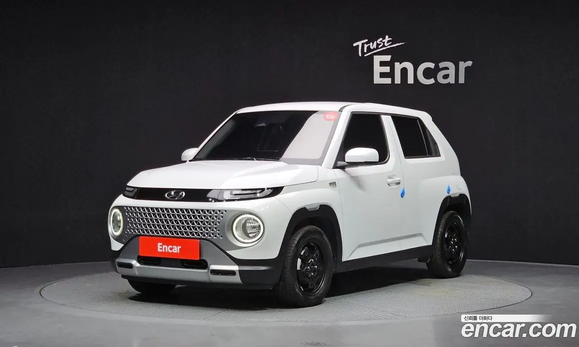 Hyundai Casper 2021 1.0 автомат (гидро), фото 1 Hyundai Casper 2021 1.0 автомат (гидро), фото 1