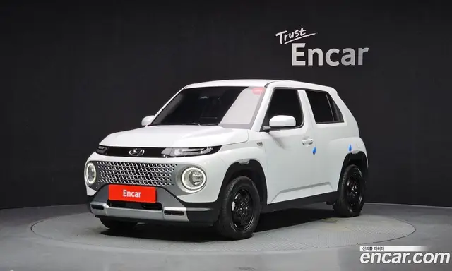 Hyundai Casper, 2021, 47 666 км