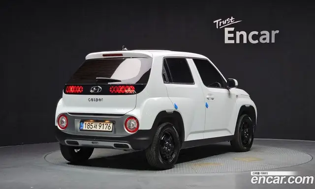 Hyundai Casper 2021 1.0 автомат (гидро), миниатюра 2 Hyundai Casper 2021 1.0 автомат (гидро), миниатюра 2
