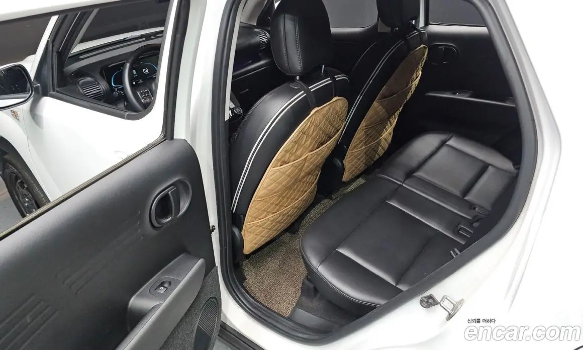Hyundai Casper 2021 1.0 автомат (гидро), фото 11 Hyundai Casper 2021 1.0 автомат (гидро), фото 11