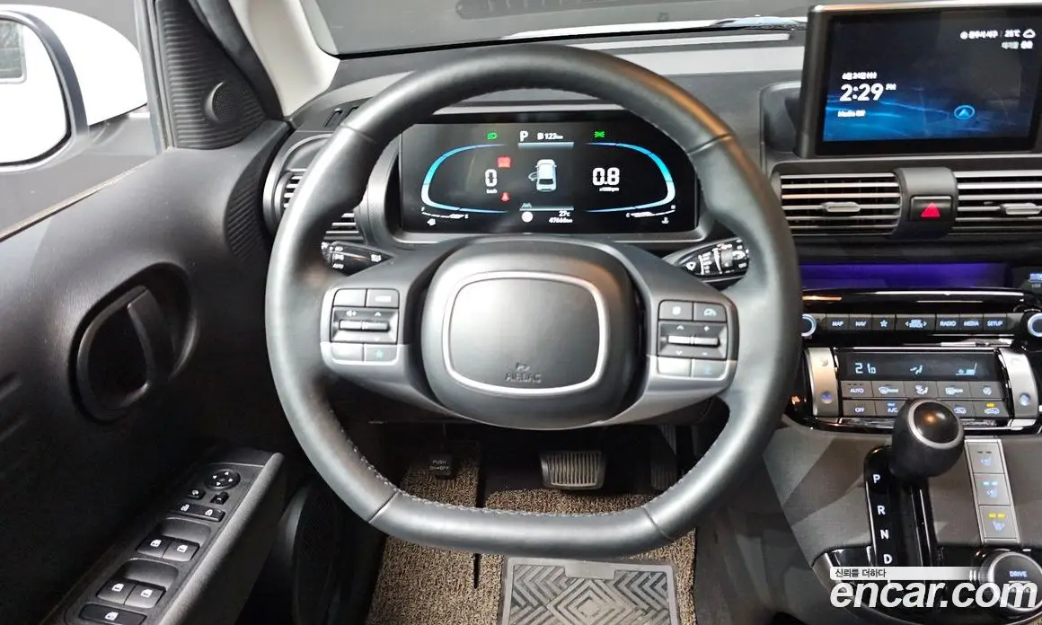 Hyundai Casper 2021 1.0 автомат (гидро), фото 12 Hyundai Casper 2021 1.0 автомат (гидро), фото 12