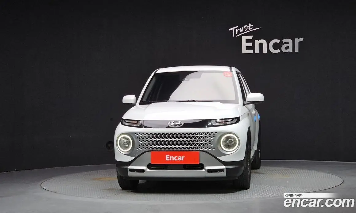 Hyundai Casper 2021 1.0 автомат (гидро), фото 3 Hyundai Casper 2021 1.0 автомат (гидро), фото 3