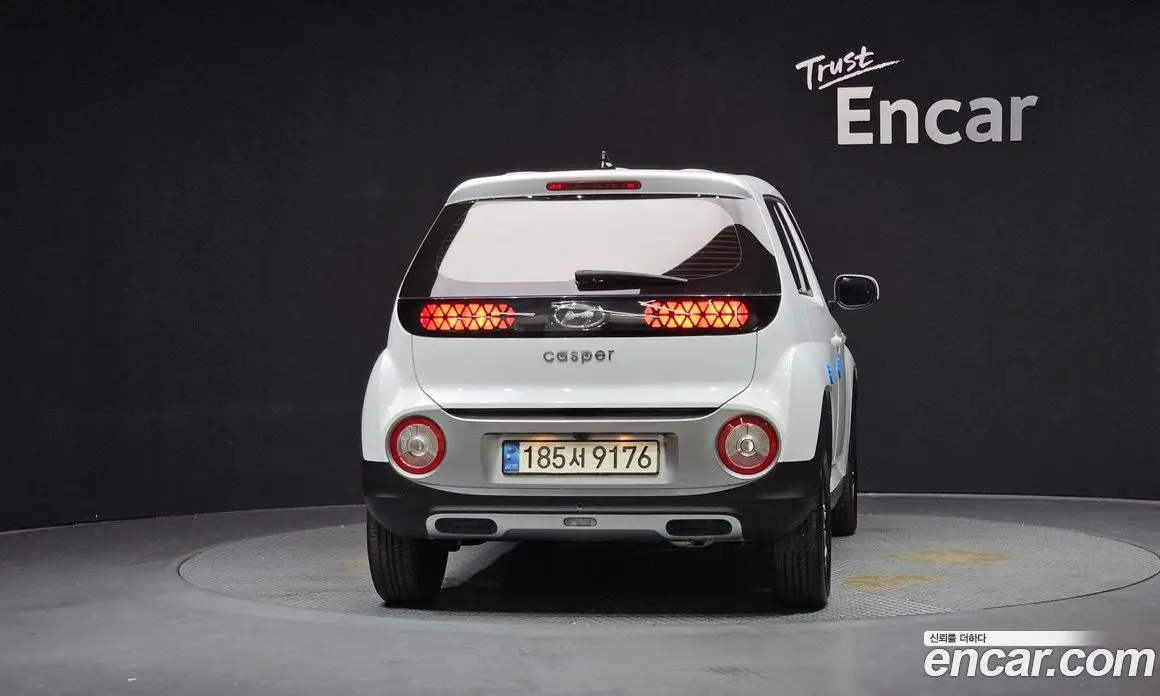 Hyundai Casper 2021 1.0 автомат (гидро), фото 4 Hyundai Casper 2021 1.0 автомат (гидро), фото 4