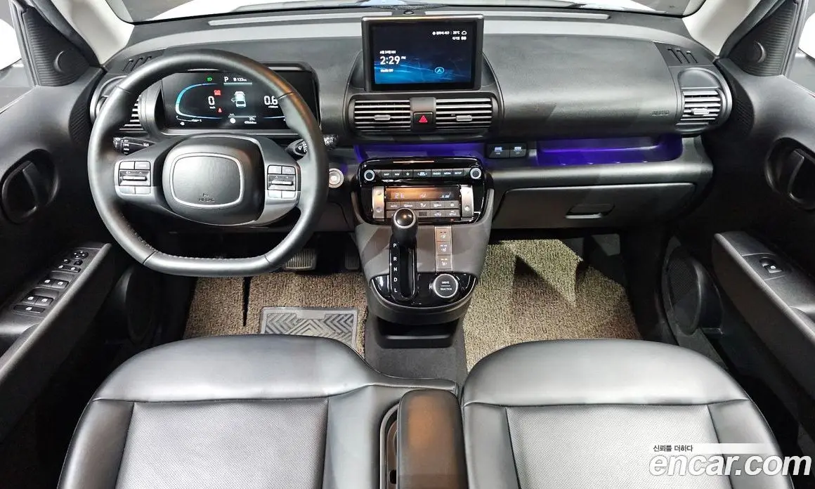 Hyundai Casper 2021 1.0 автомат (гидро), фото 7 Hyundai Casper 2021 1.0 автомат (гидро), фото 7
