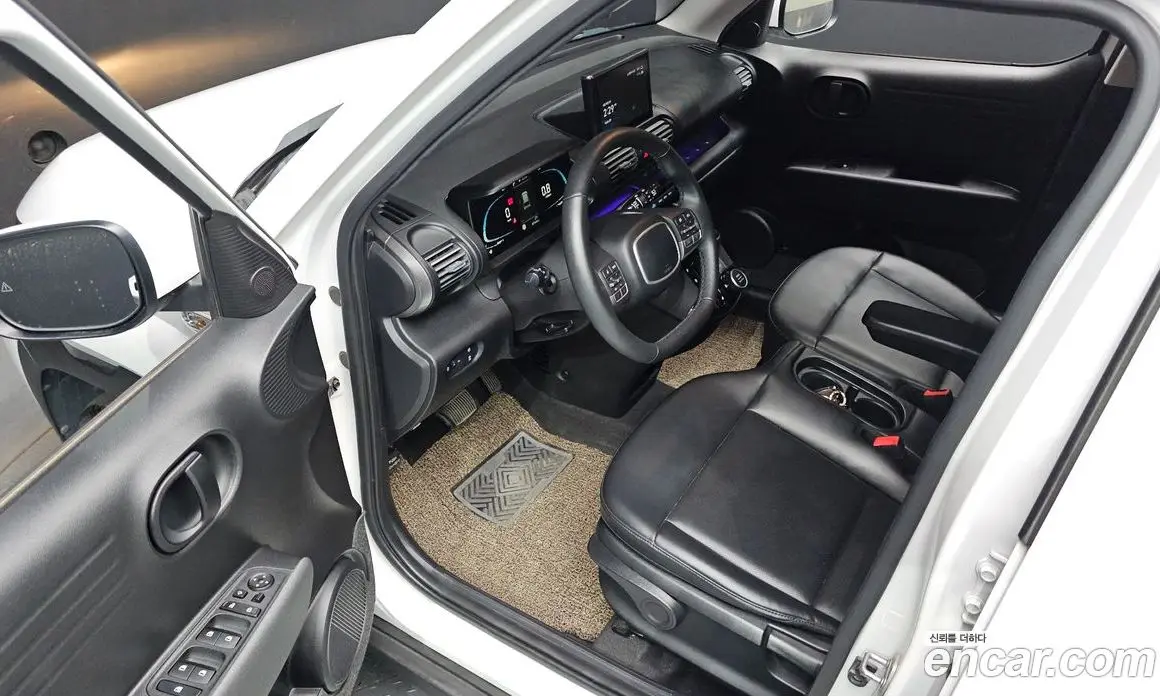 Hyundai Casper 2021 1.0 автомат (гидро), фото 10 Hyundai Casper 2021 1.0 автомат (гидро), фото 10