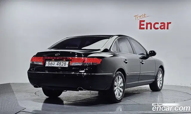 Hyundai Grandeur 2008 2.7 автомат (гидро), миниатюра 2