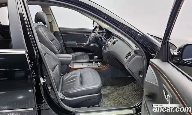 Hyundai Grandeur 2008 2.7 автомат (гидро), миниатюра 11