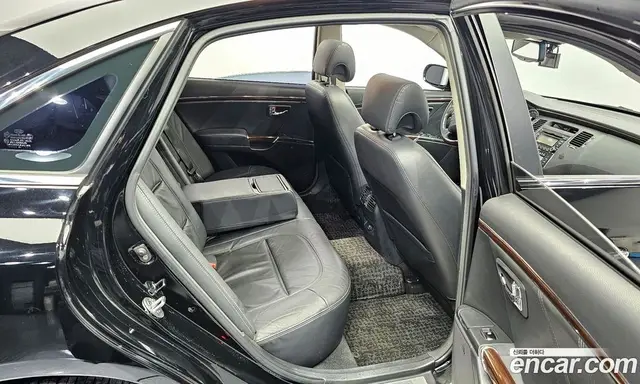 Hyundai Grandeur 2008 2.7 автомат (гидро), миниатюра 12