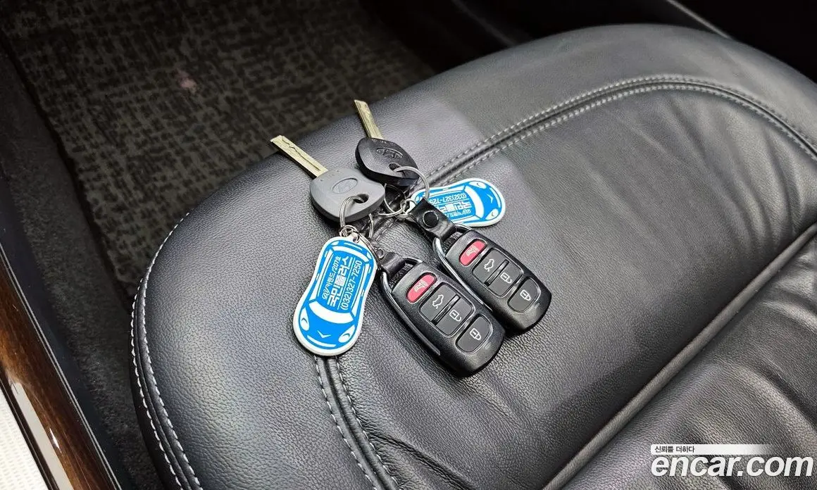 Hyundai Grandeur 2008 2.7 автомат (гидро), фото 18