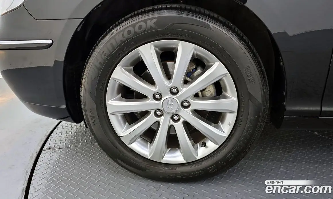 Hyundai Grandeur 2008 2.7 автомат (гидро), фото 5