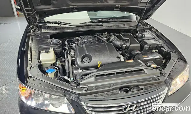 Hyundai Grandeur 2008 2.7 автомат (гидро), миниатюра 6