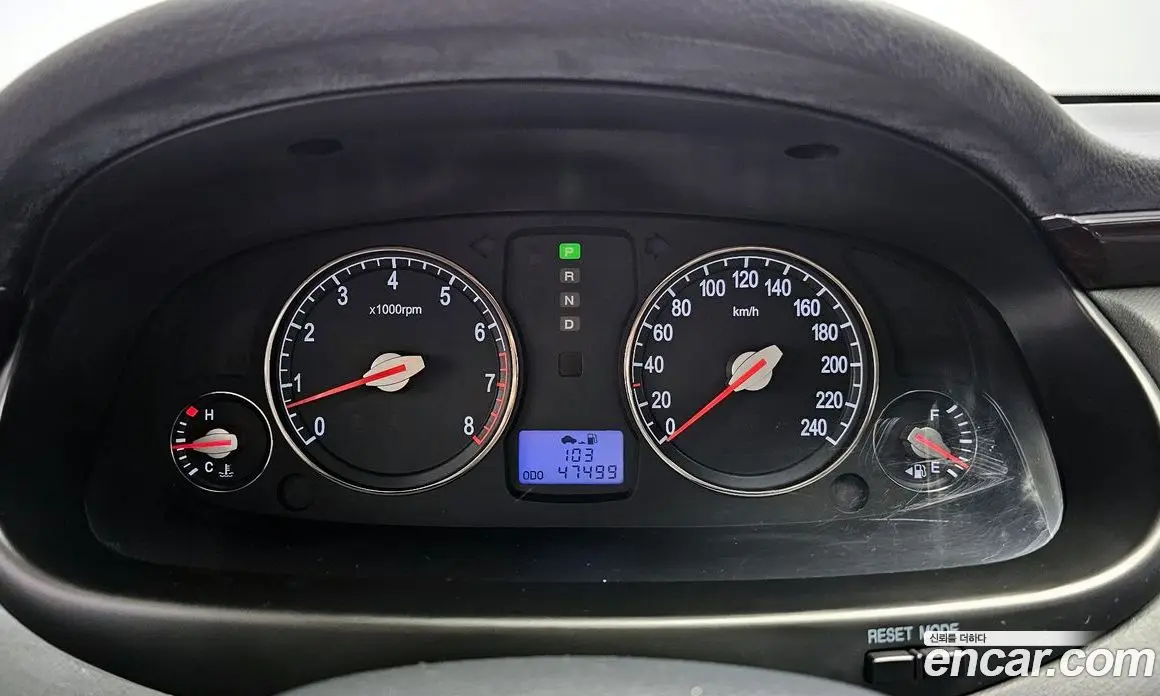 Hyundai Grandeur 2008 2.7 автомат (гидро), фото 8