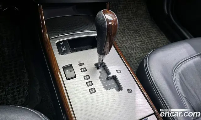Hyundai Grandeur 2008 2.7 автомат (гидро), миниатюра 9