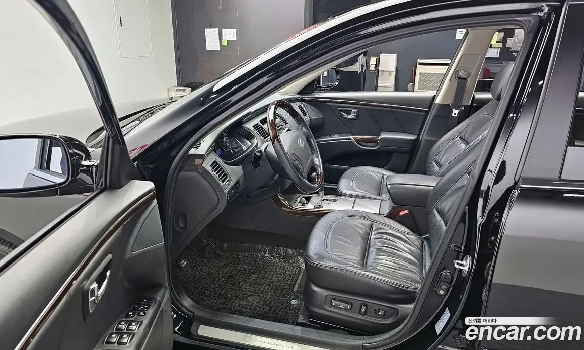 Hyundai Grandeur 2008 2.7 автомат (гидро), фото 10