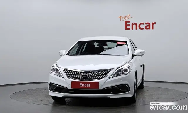 Hyundai Grandeur 2014 2.4 автомат (гидро), миниатюра 2