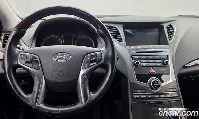 Hyundai Grandeur 2014 2.4 автомат (гидро), миниатюра 6