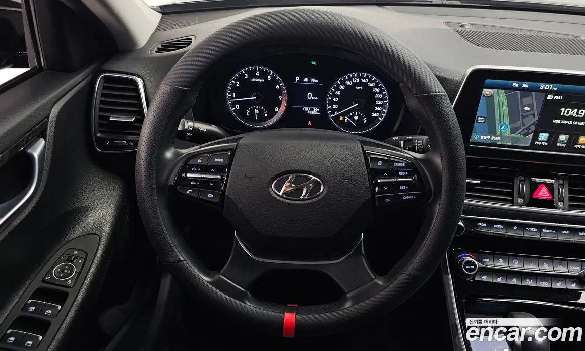 Hyundai Grandeur 2017 2.4 автомат (гидро), фото 13