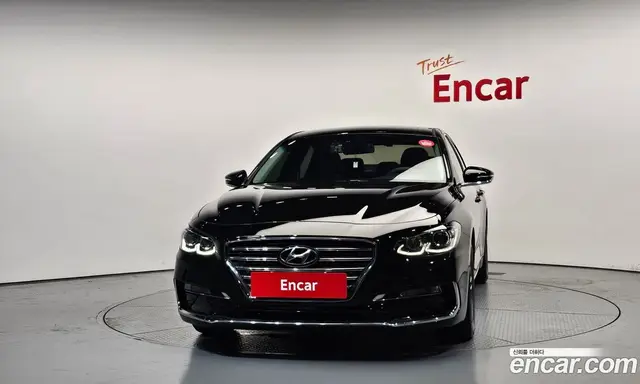 Hyundai Grandeur 2017 2.4 автомат (гидро), миниатюра 3