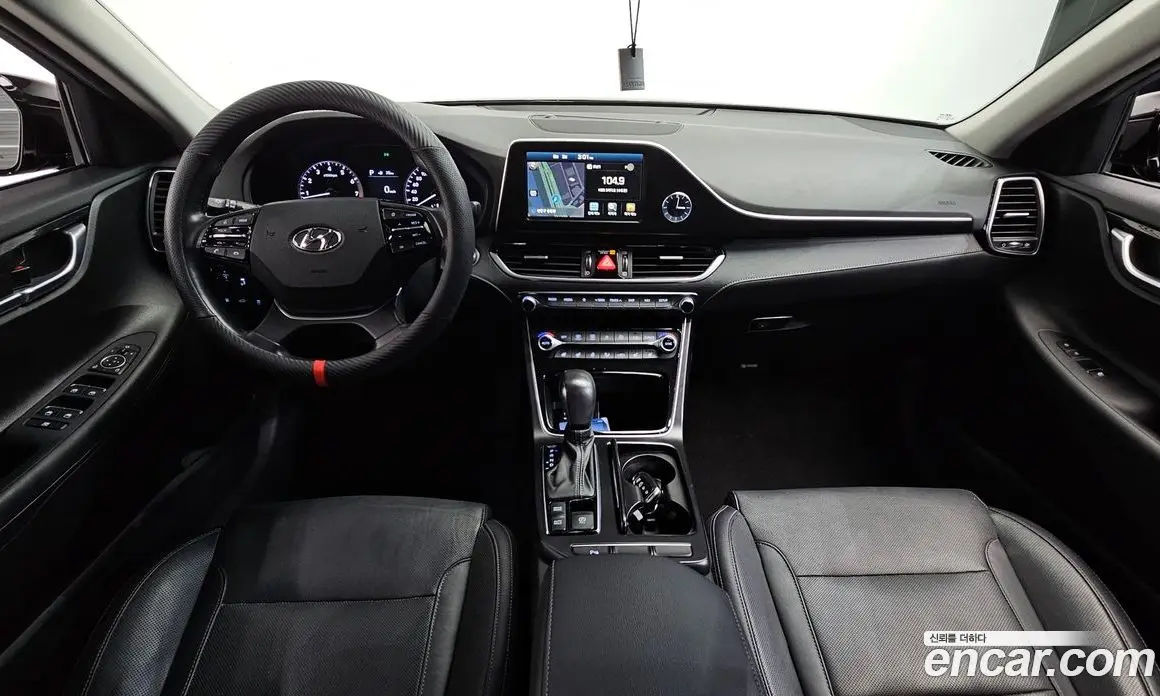 Hyundai Grandeur 2017 2.4 автомат (гидро), фото 7