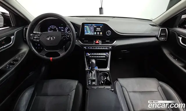Hyundai Grandeur 2017 2.4 автомат (гидро), миниатюра 7