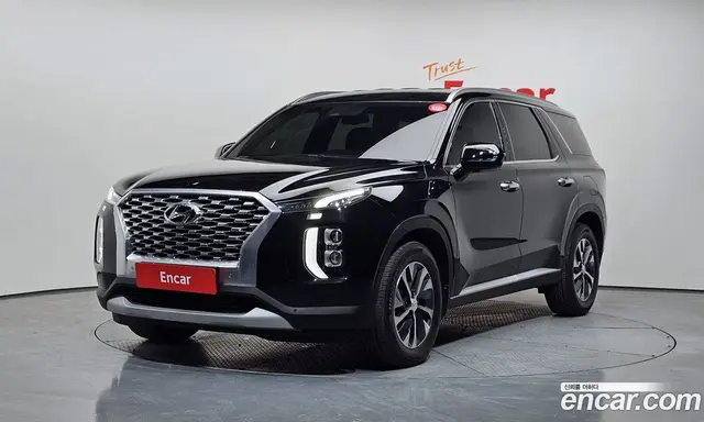 Hyundai Palisade, 2020, 40 297 км
