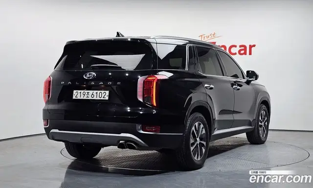 Hyundai Palisade 2020 3.8 автомат (гидро), миниатюра 2