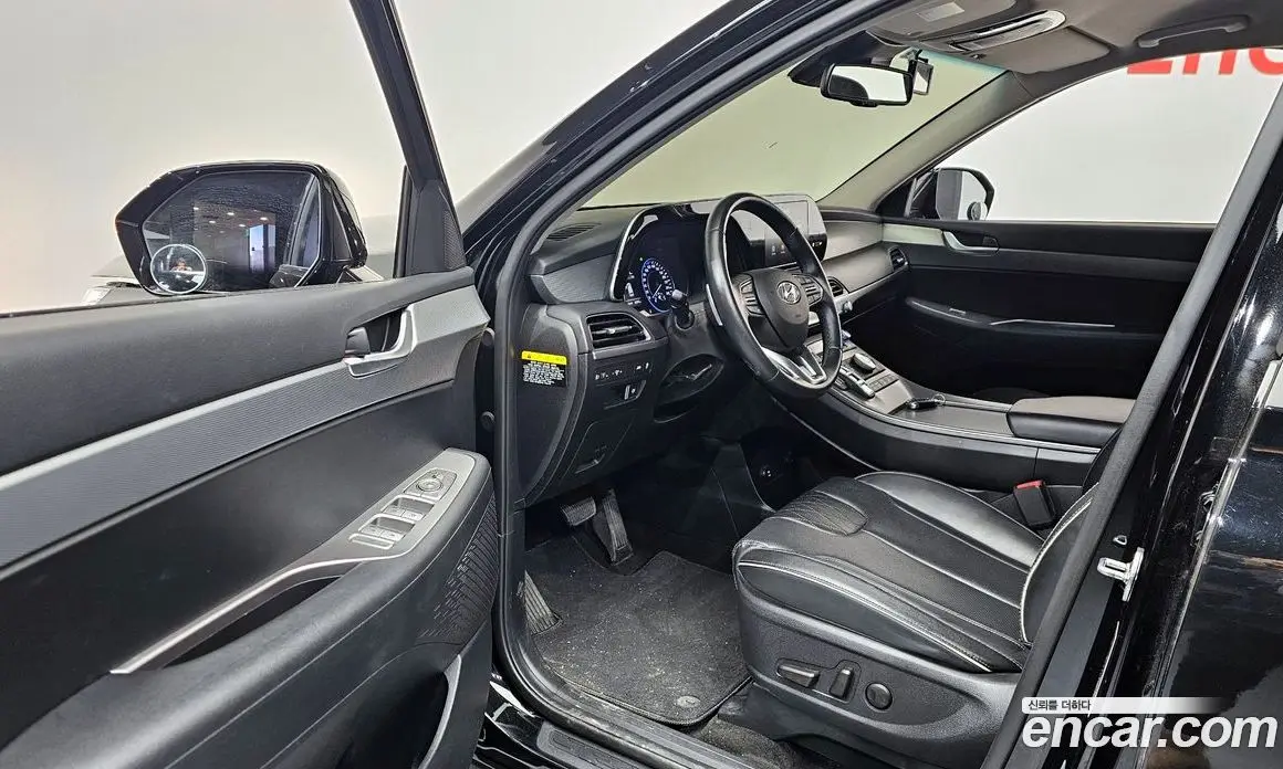 Hyundai Palisade 2020 3.8 автомат (гидро), фото 11