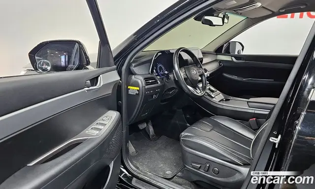 Hyundai Palisade 2020 3.8 автомат (гидро), миниатюра 11