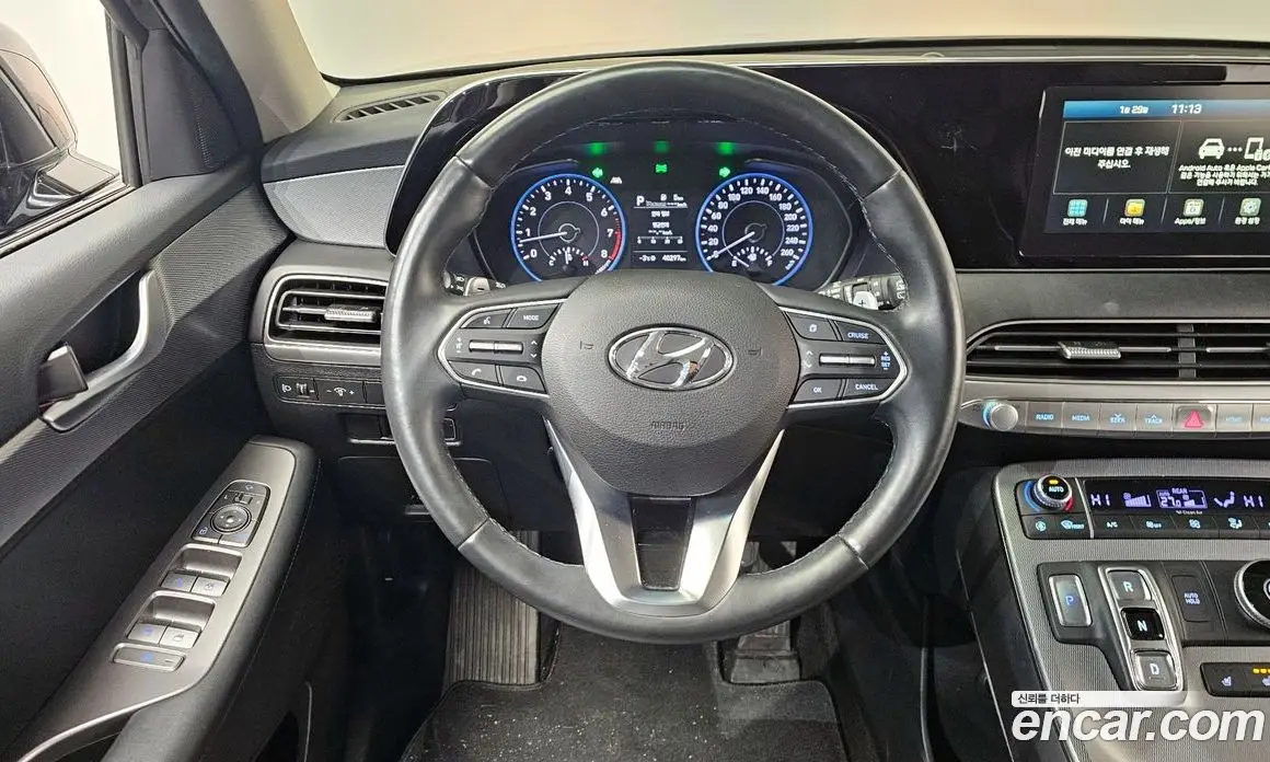 Hyundai Palisade 2020 3.8 автомат (гидро), фото 13