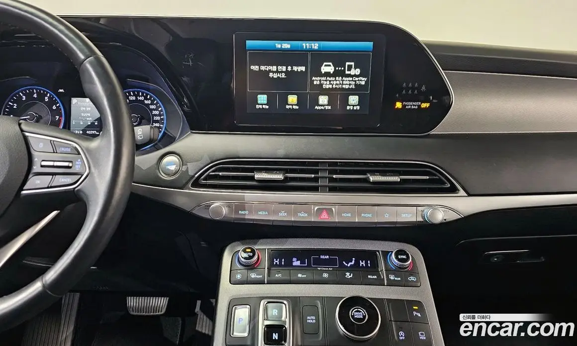 Hyundai Palisade 2020 3.8 автомат (гидро), фото 15