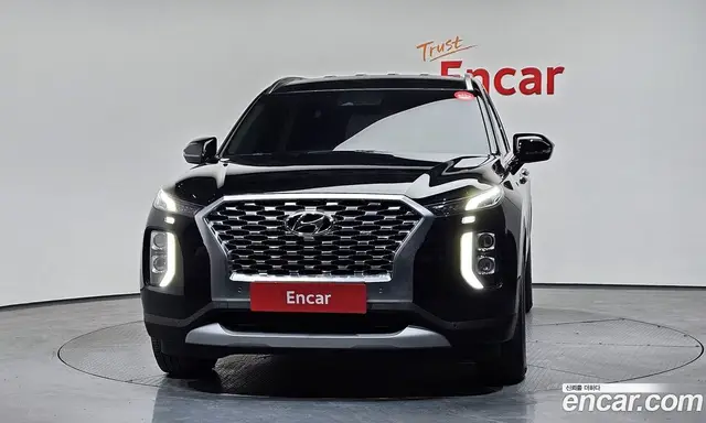 Hyundai Palisade 2020 3.8 автомат (гидро), миниатюра 3