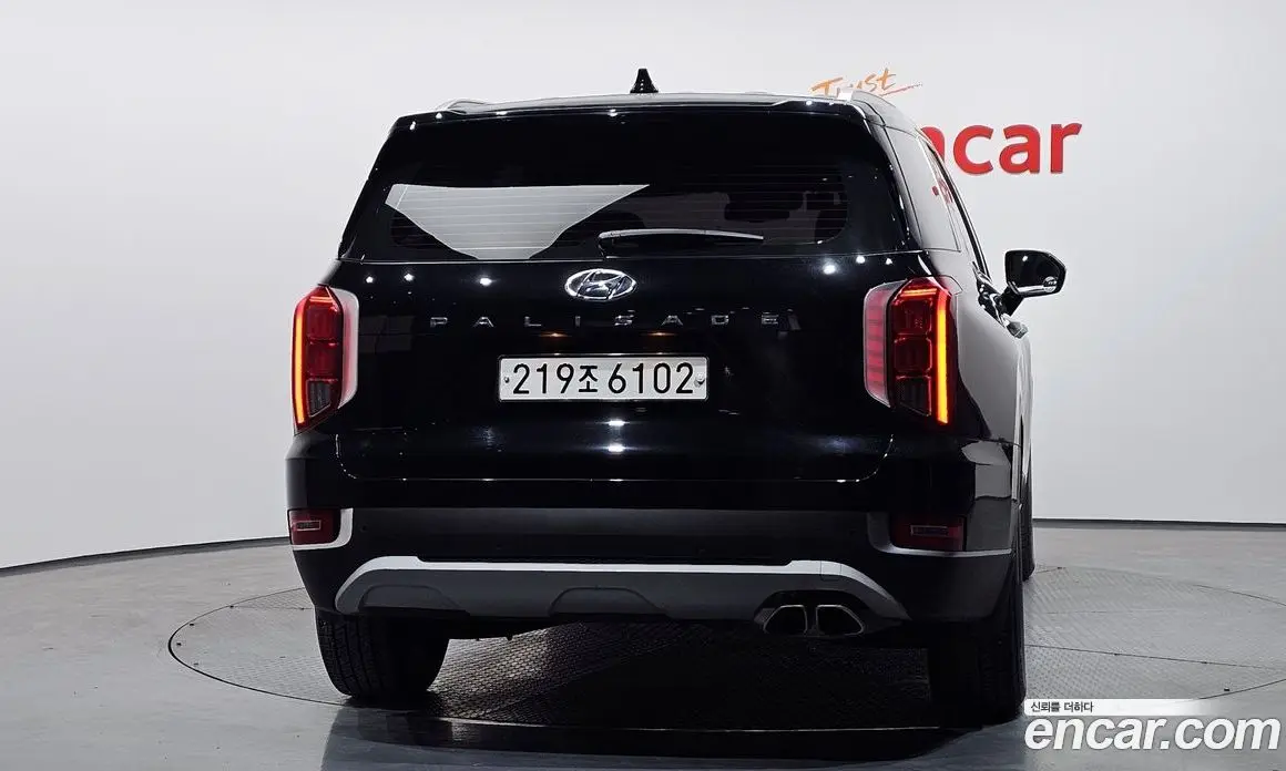 Hyundai Palisade 2020 3.8 автомат (гидро), фото 4