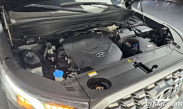Hyundai Palisade 2020 3.8 автомат (гидро), миниатюра 6