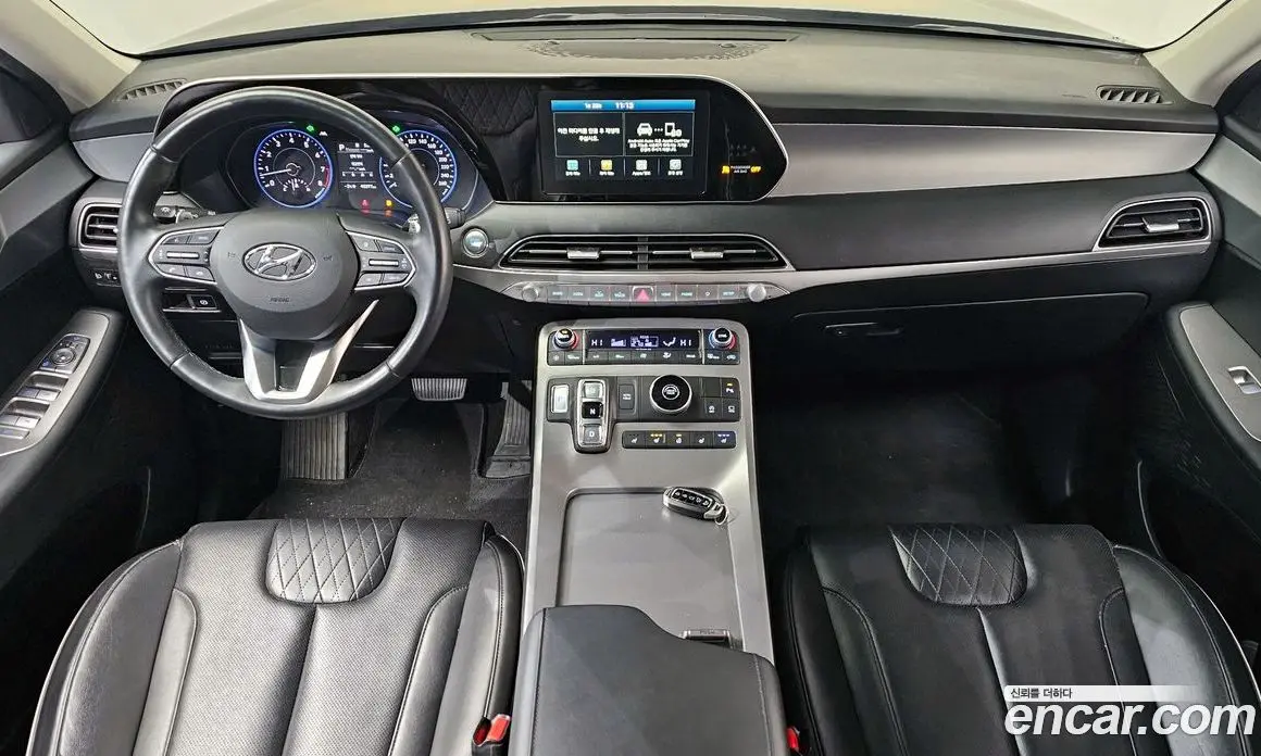 Hyundai Palisade 2020 3.8 автомат (гидро), фото 7