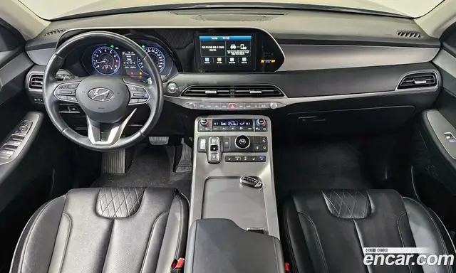 Hyundai Palisade 2020 3.8 автомат (гидро), миниатюра 7