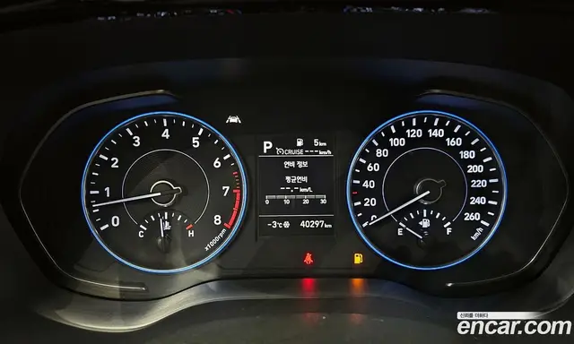 Hyundai Palisade 2020 3.8 автомат (гидро), миниатюра 8